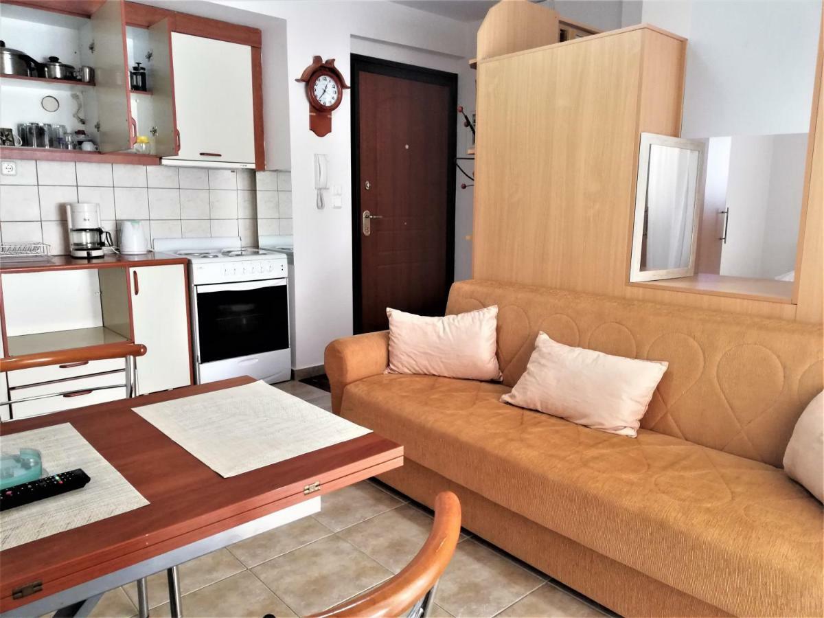 Kalamata Downtown Apartment Kültér fotó