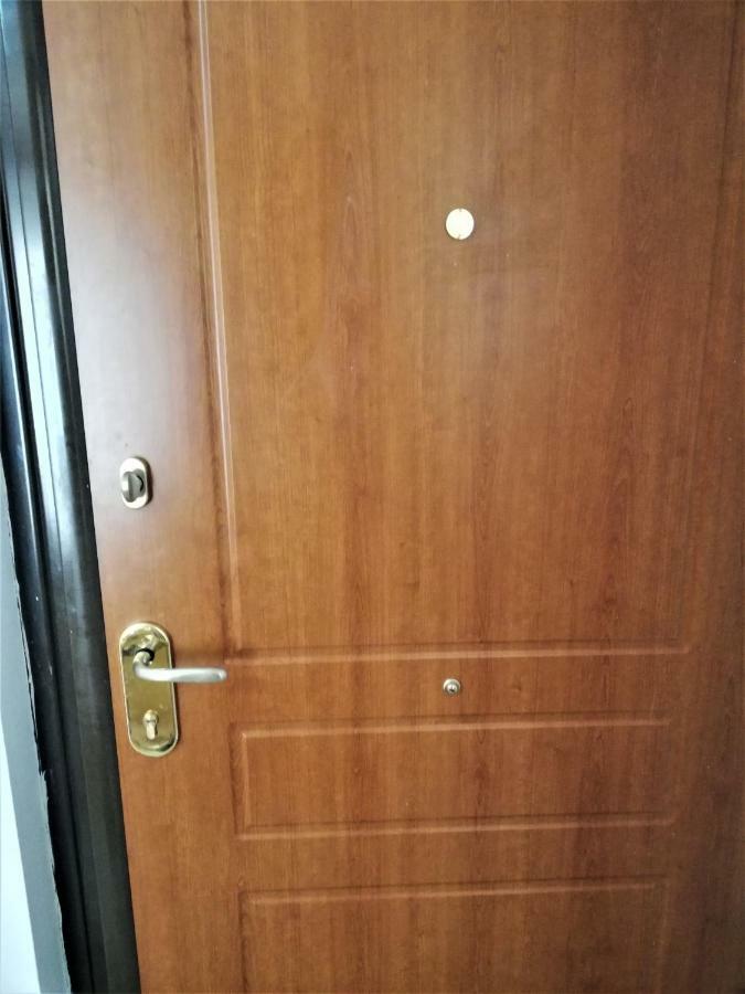 Kalamata Downtown Apartment Kültér fotó