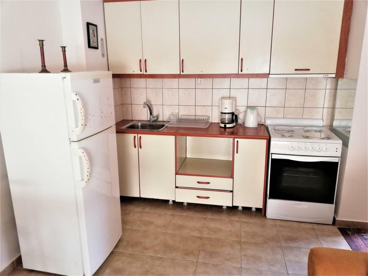 Kalamata Downtown Apartment Kültér fotó
