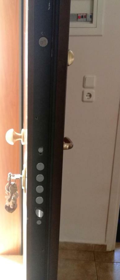 Kalamata Downtown Apartment Kültér fotó