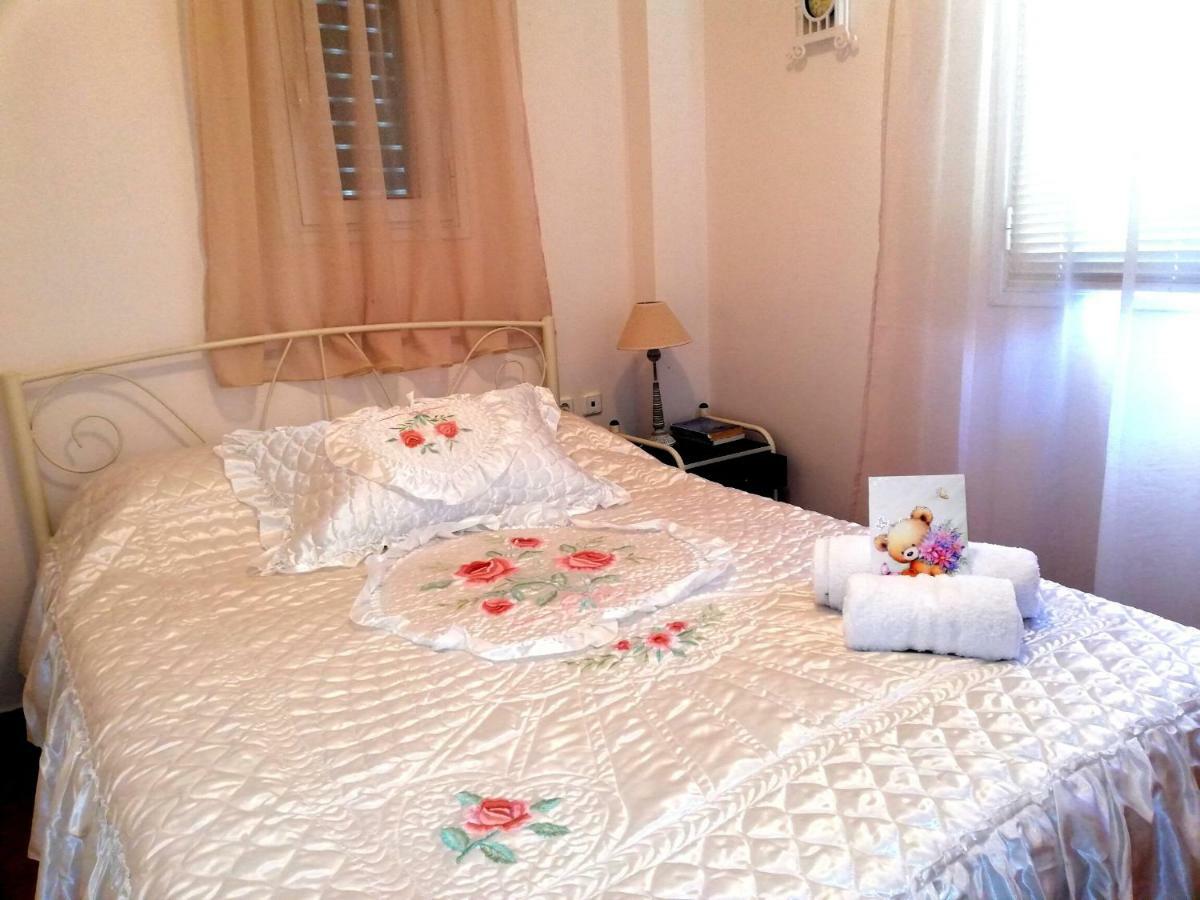 Kalamata Downtown Apartment Kültér fotó